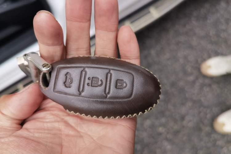 Used Venucia T70 2015 2.0L Manual RuiXiang Edition Vehicle Key