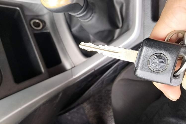 Used Venucia T70 2015 2.0L Manual RuiQu Version Vehicle Key