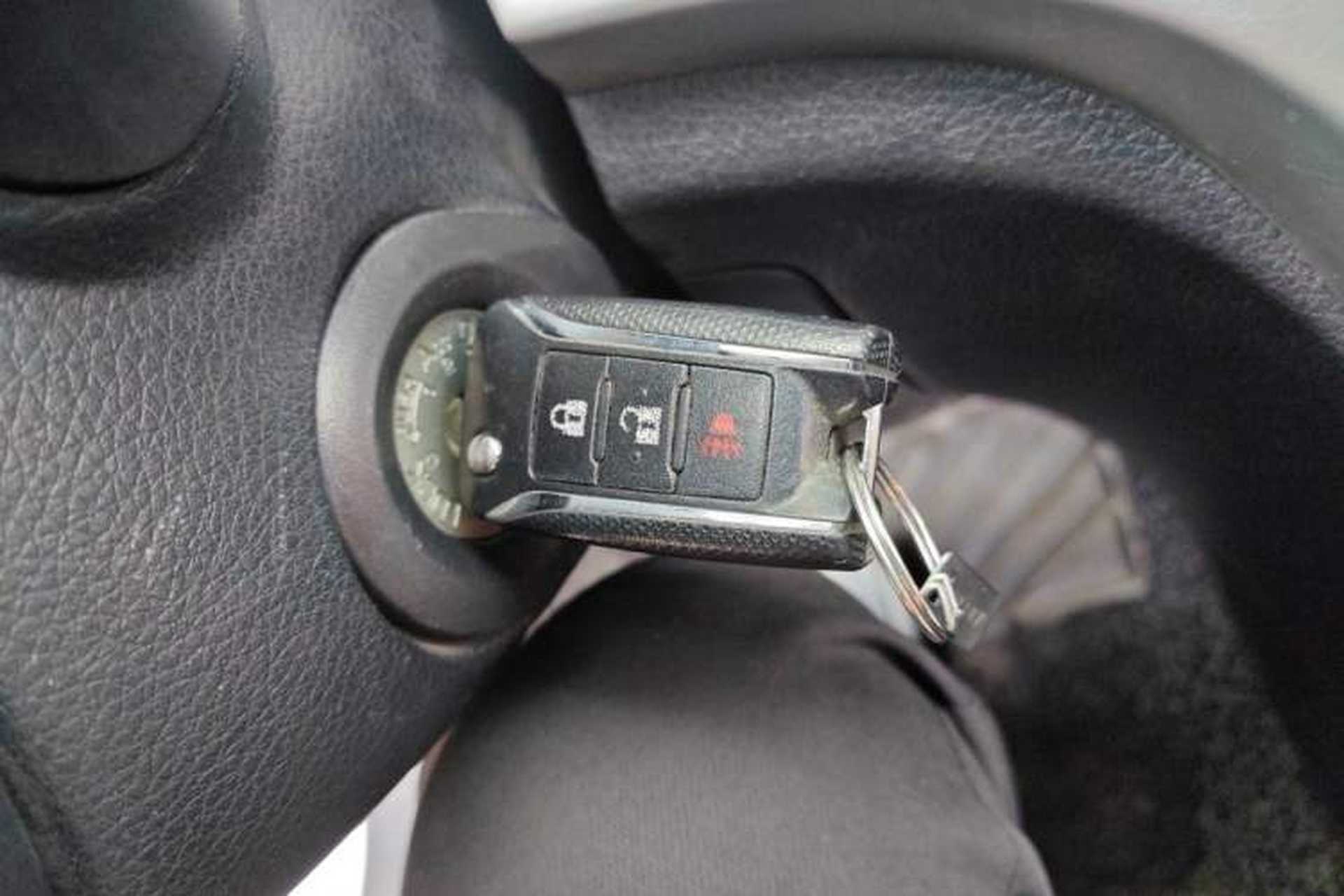 Used Venucia T70 2015 1.6L Manual Ruixing Edition Vehicle Key