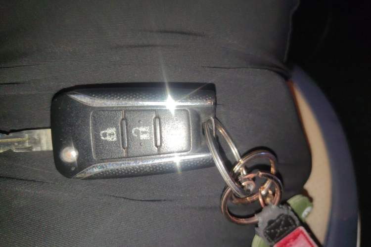 Used Venucia T70 2015 2.0L CVT Smart Choice Edition Vehicle Key