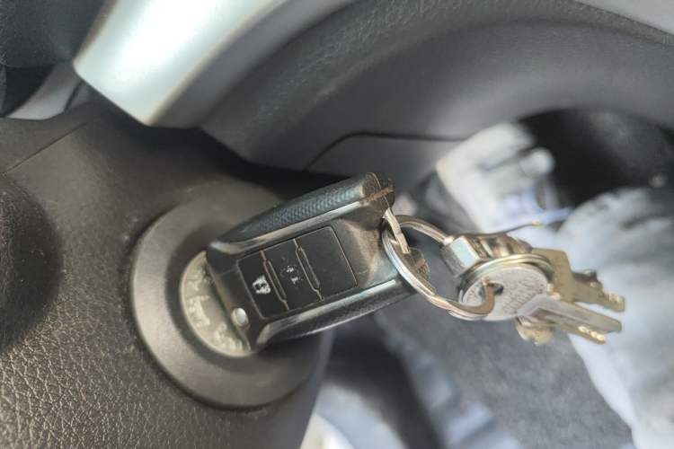 Used Venucia T70 2015 2.0L Manual RuiXiang Edition Vehicle Key