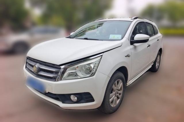 Used Venucia T70 2015 2.0L Manual RuiQu Version
