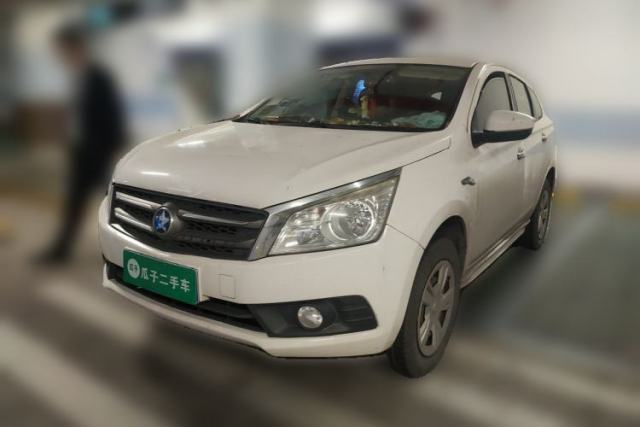 Used Venucia T70 2015 1.6L Manual Ruixing Edition