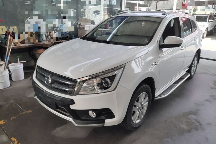 Used Venucia T70 2015 2.0L CVT Smart Edition Guazi used car, China used car export, Used car for sale, Used cars, Cheapest cars for sale