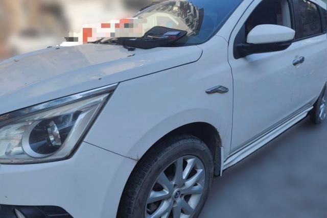 Used Venucia T70 2015 2.0L Manual RuiXiang Edition