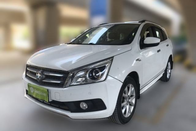 Used Venucia T70 2015 2.0L CVT Smart Edition