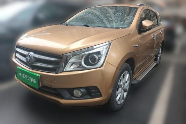 Used Venucia T70 2015 2.0L CVT Smart Edition