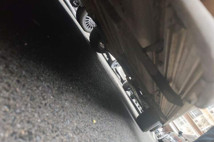 Used Venucia T70 2015 2.0L CVT Smart Edition Chassis Front Left
