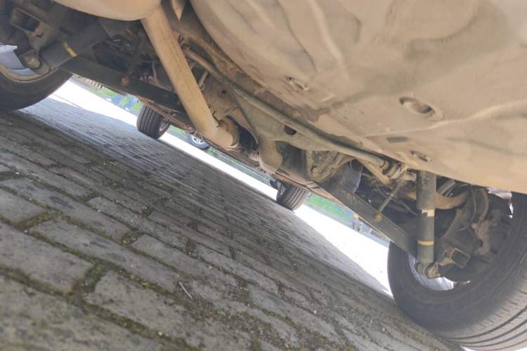 Used Venucia T70 2015 2.0L CVT Smart Edition Chassis Rear