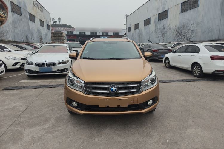 Used Venucia T70 2015 2.0L Manual RuiXiang Edition Front