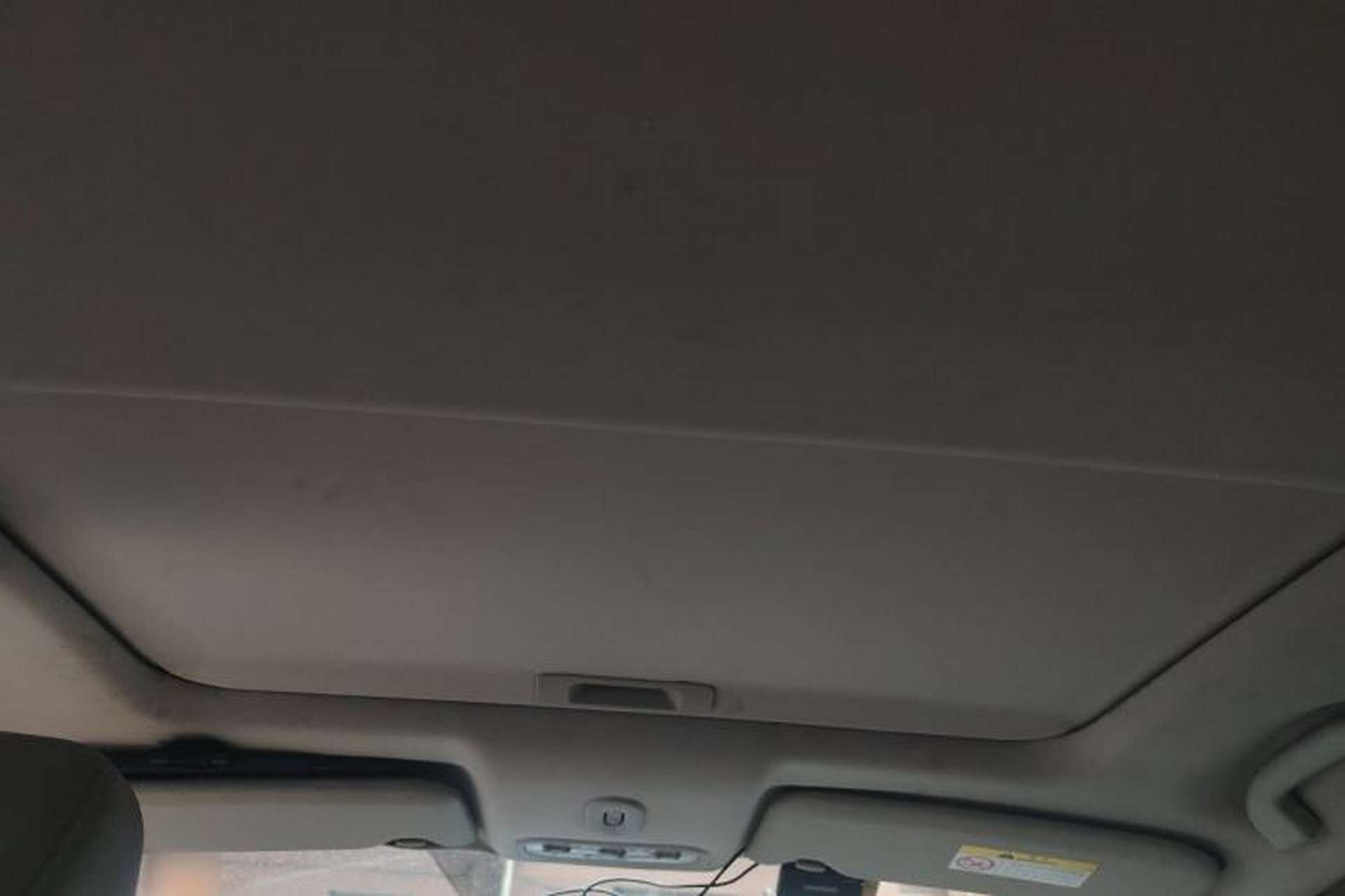 Used Venucia T70 2015 2.0L CVT Smart Edition Headliner