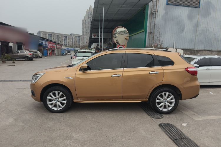Used Venucia T70 2015 2.0L Manual RuiXiang Edition Left Side