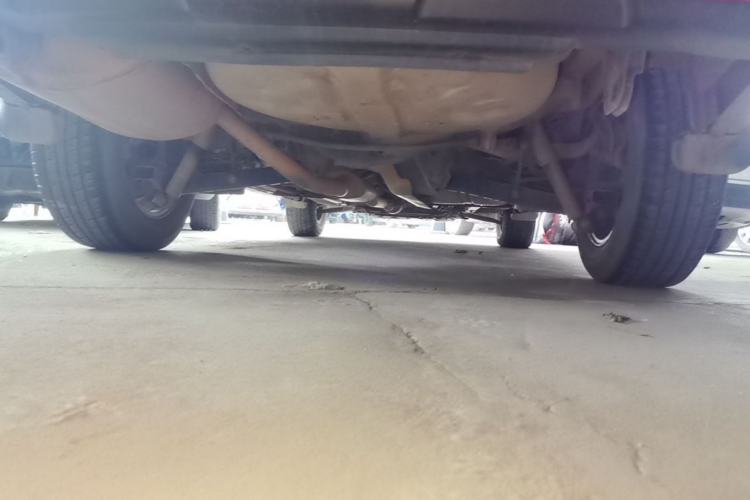 Used Venucia T70 2016 2.0L CVT Smart Choice Edition Chassis Rear