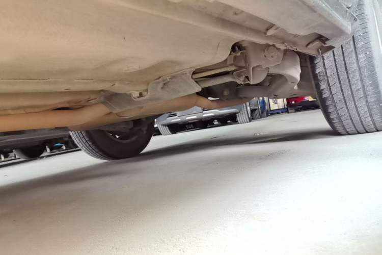 Used Venucia T70 2016 2.0L CVT Smart Choice Edition Chassis Rear Left