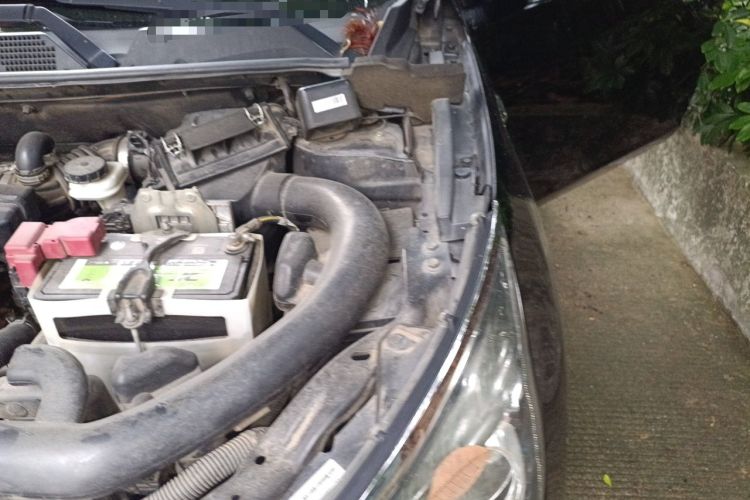 Used Venucia T70 2016 2.0L CVT Smart Choice Edition Engine Bay Left