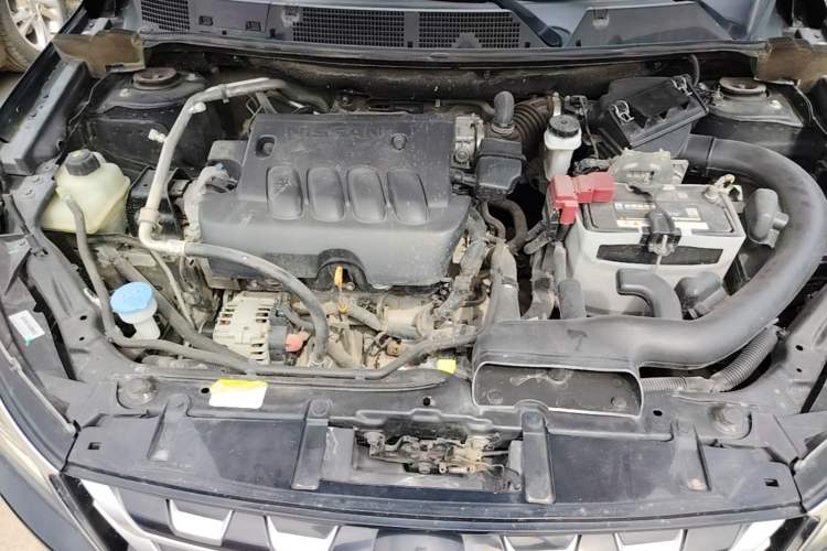 Used Venucia T70 2016 2.0L Manual RuiQu Version Engine Bay