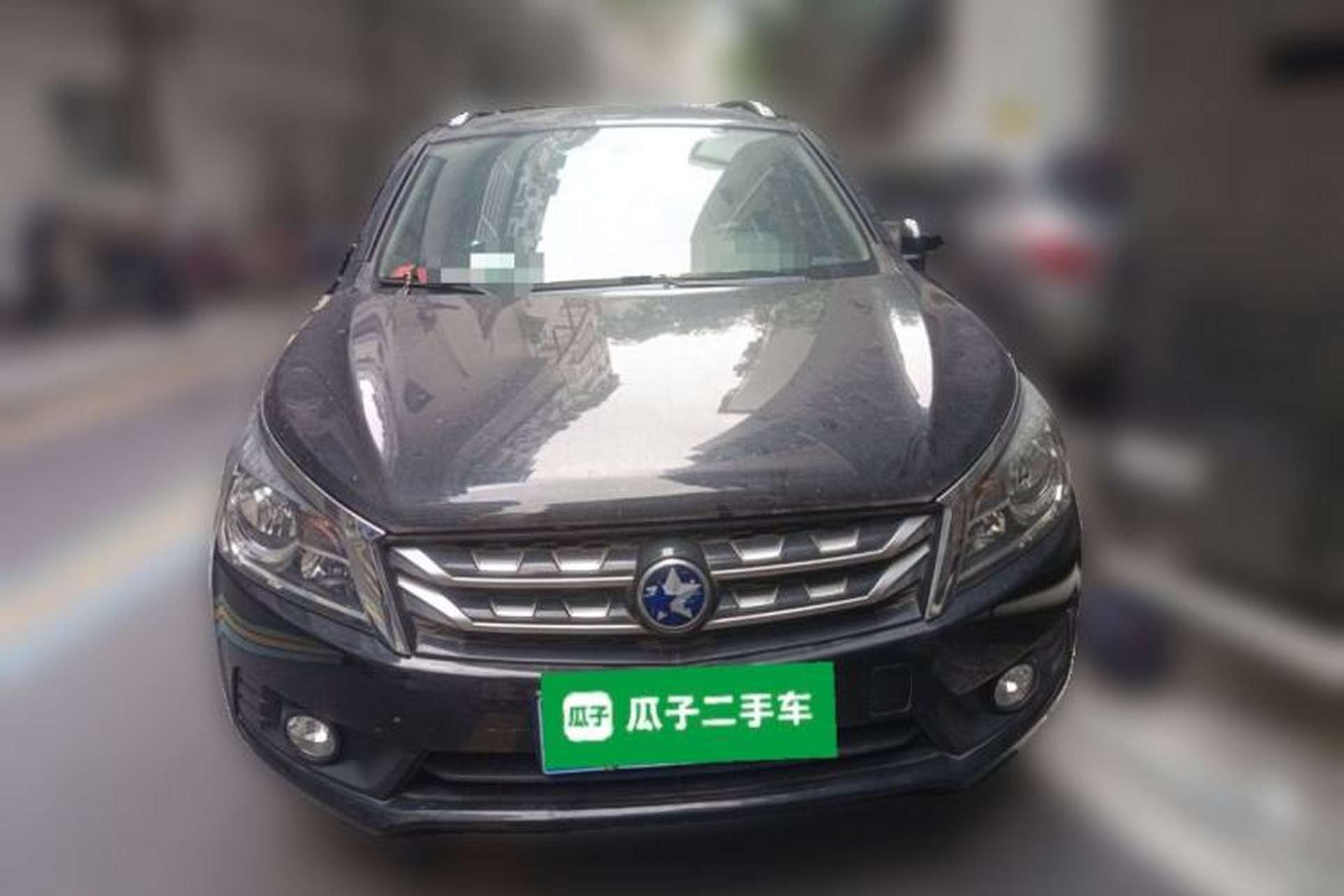 Used Venucia T70 2016 2.0L CVT Smart Choice Edition Exterior 1