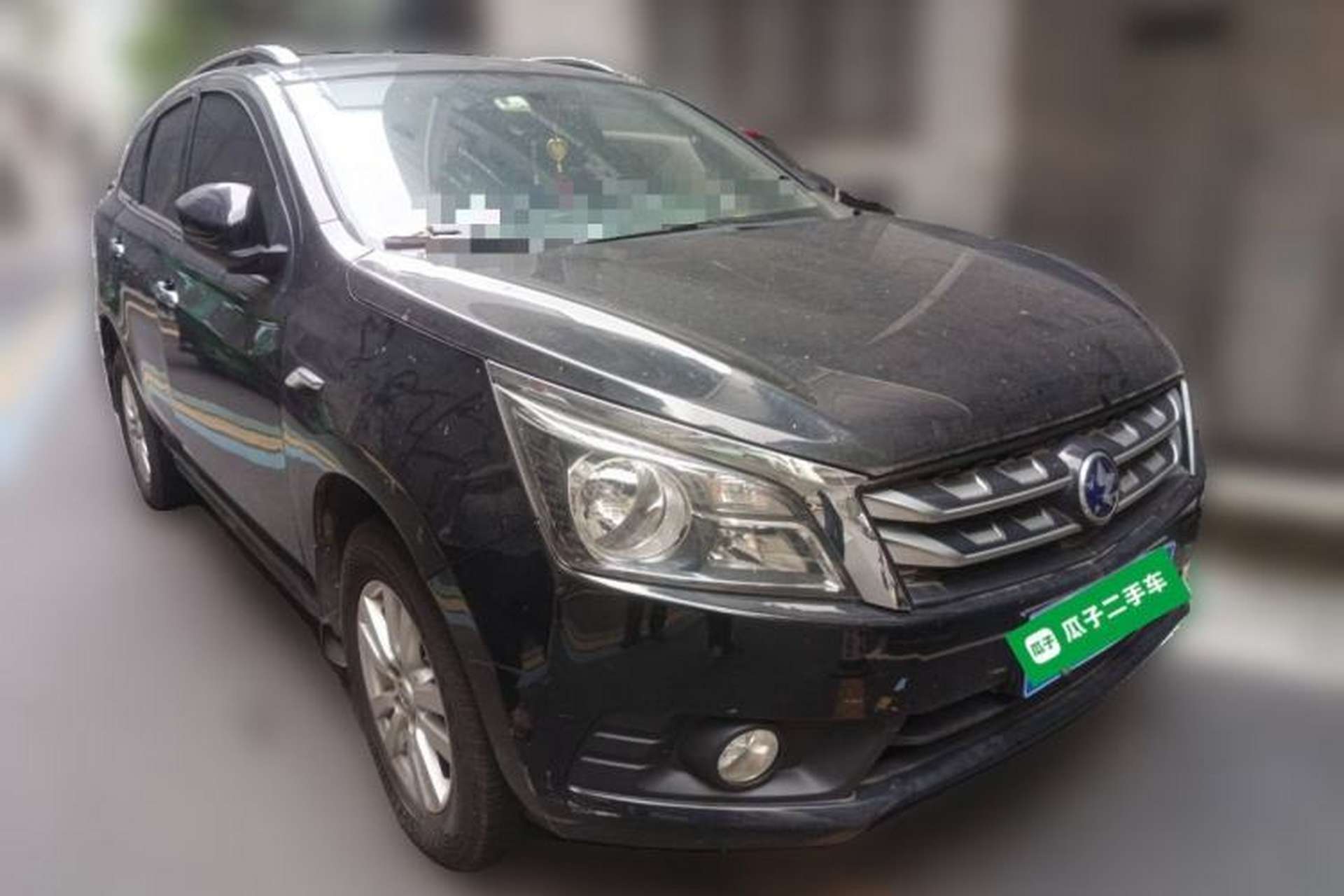 Used Venucia T70 2016 2.0L CVT Smart Choice Edition Exterior 2