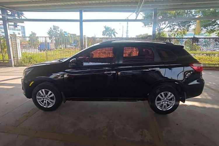 Used Venucia T70 2016 2.0L CVT Smart Choice Edition Exterior 2