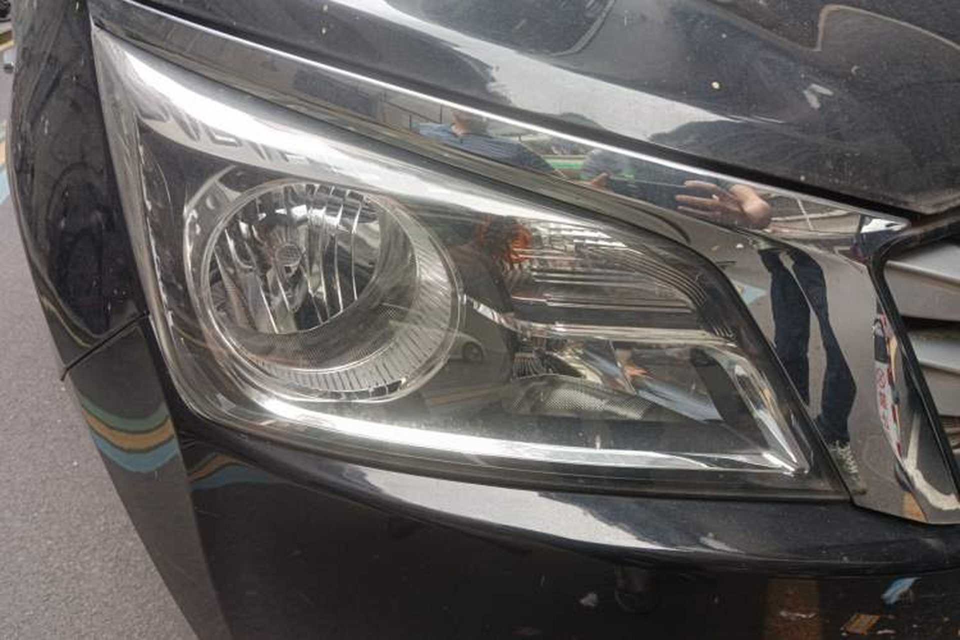 Used Venucia T70 2016 2.0L CVT Smart Choice Edition Exterior 6