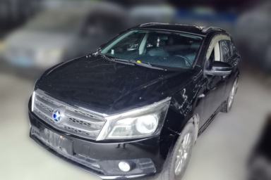 Used Venucia T70 2016 2.0L CVT Smart Choice Edition