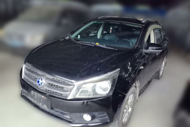 Used Venucia T70 2016 2.0L CVT Smart Choice Edition