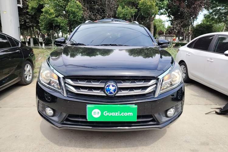 Used Venucia T70 2016 2.0L Manual RuiQu Version Front