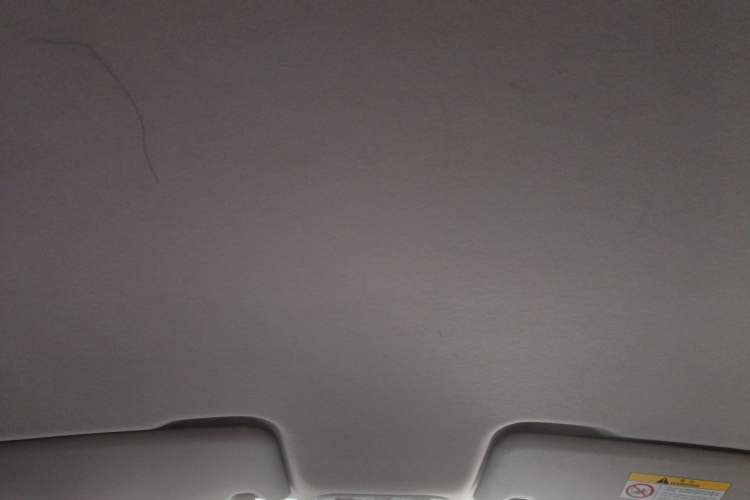 Used Venucia T70 2016 2.0L CVT Smart Choice Edition Headliner