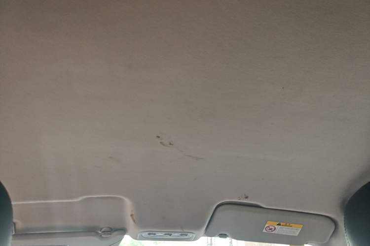 Used Venucia T70 2016 1.6L Manual Ruixing Edition Headliner