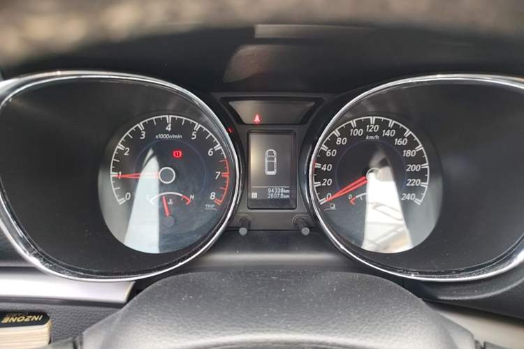 Used Venucia T70 2016 2.0L Manual RuiQu Version Instrument Cluster