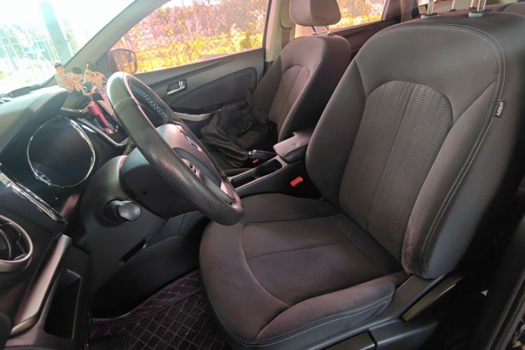 Used Venucia T70 2016 2.0L CVT Smart Choice Edition Interior 1