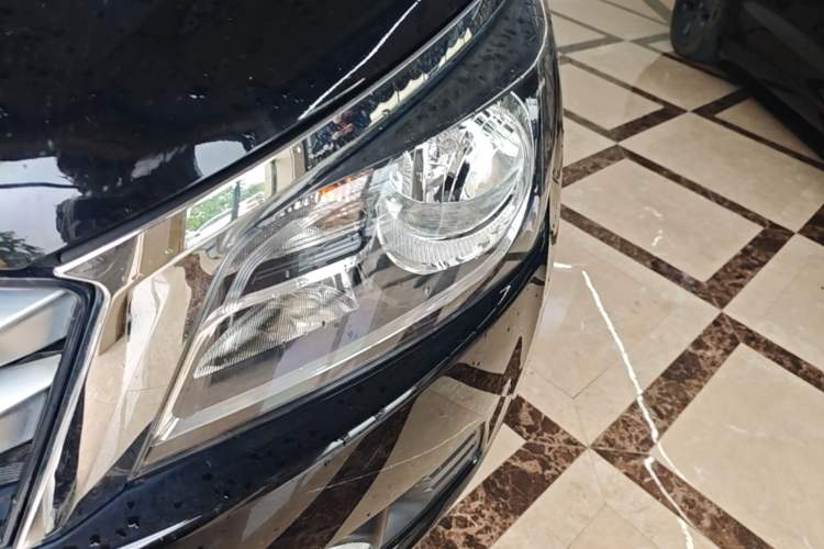 Used Venucia T70 2016 1.6L Manual Ruixing Edition Left Front Headlight