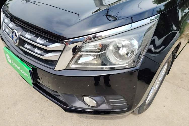 Used Venucia T70 2016 2.0L Manual RuiQu Version Left Front Headlight