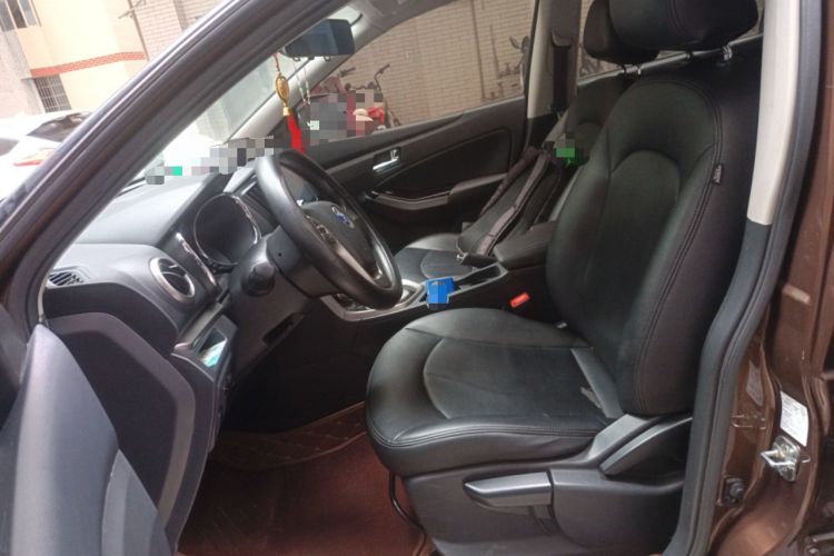Used Venucia T70 2016 2.0L CVT Smart Choice Edition Left Front Seat