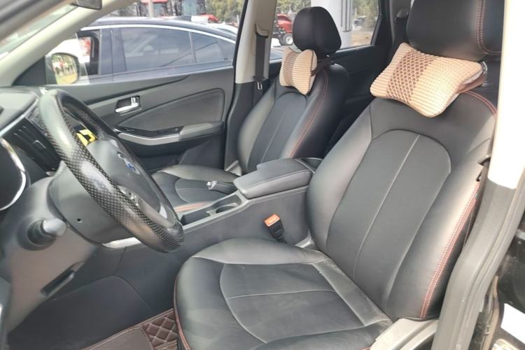 Used Venucia T70 2016 2.0L Manual RuiQu Version Left Front Seat