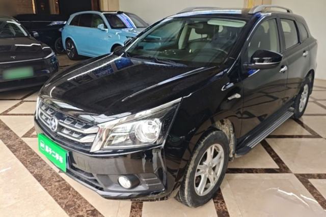 Used Venucia T70 2016 1.6L Manual Ruixing Edition