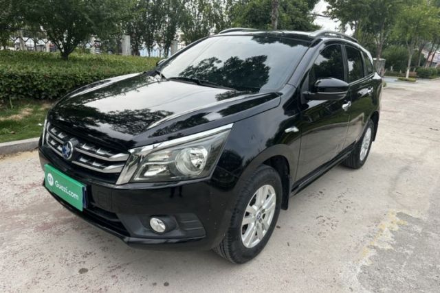 Used Venucia T70 2016 2.0L Manual RuiQu Version