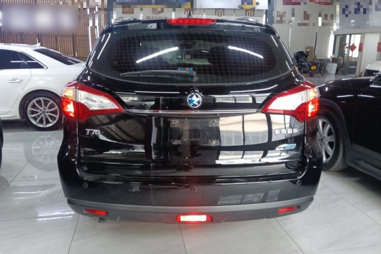 Used Venucia T70 2016 2.0L CVT Smart Choice Edition Rear