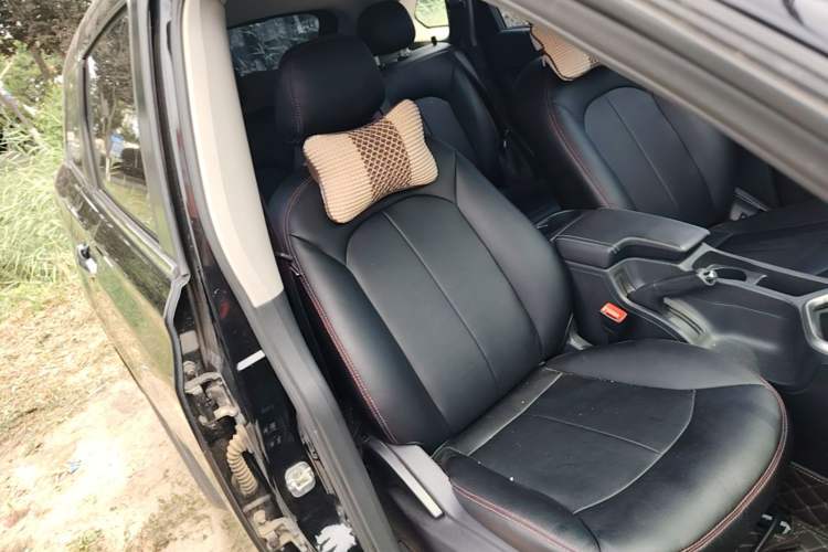 Used Venucia T70 2016 2.0L Manual RuiQu Version Right Front Seat
