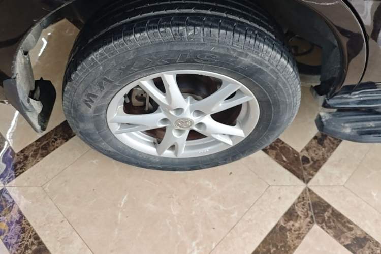 Used Venucia T70 2016 1.6L Manual Ruixing Edition Right Rear Wheel Hub