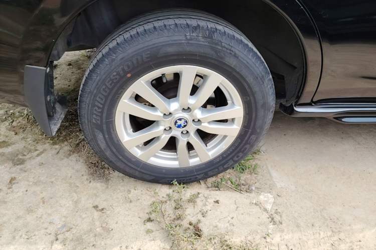 Used Venucia T70 2016 2.0L Manual RuiQu Version Right Rear Wheel Hub