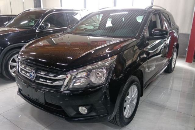 Used Venucia T70 2016 2.0L CVT Smart Choice Edition