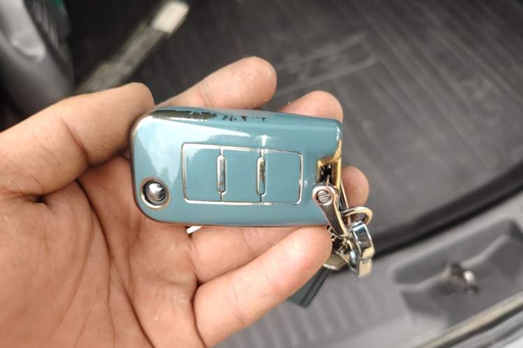 Used Venucia T70 2016 2.0L Manual RuiQu Version Vehicle Key