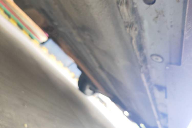 Used Venucia T70 2016 2.0L CVT Smart Edition Chassis Front Left