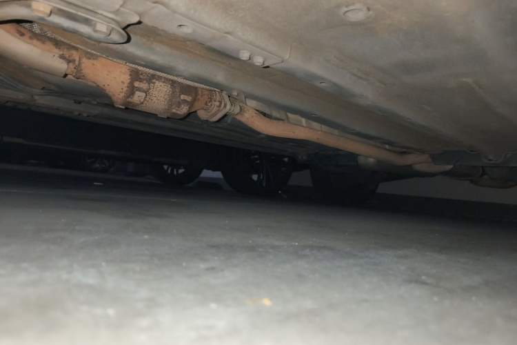 Used Venucia T70 2016 1.6L Manual Ruixing Edition Chassis Front Left