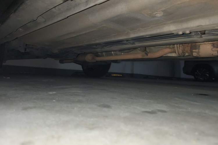 Used Venucia T70 2016 1.6L Manual Ruixing Edition Chassis Front Right
