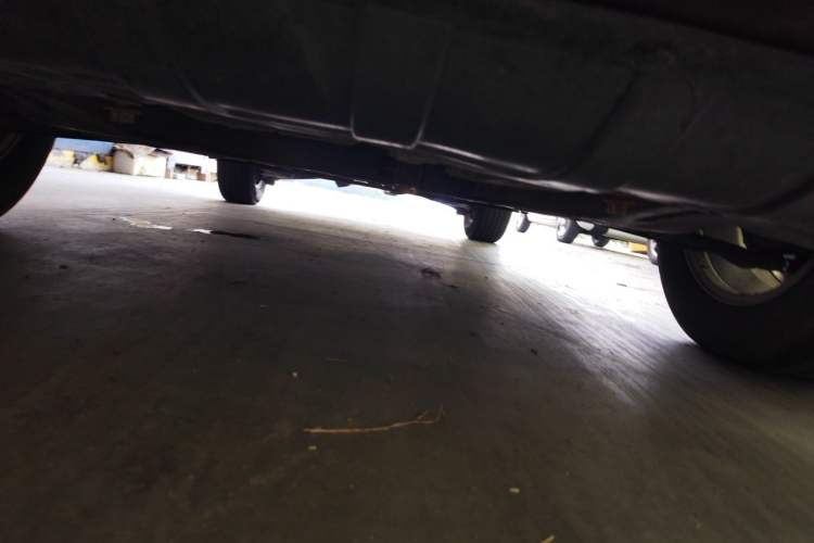 Used Venucia T70 2016 2.0L CVT Smart Edition Chassis Front