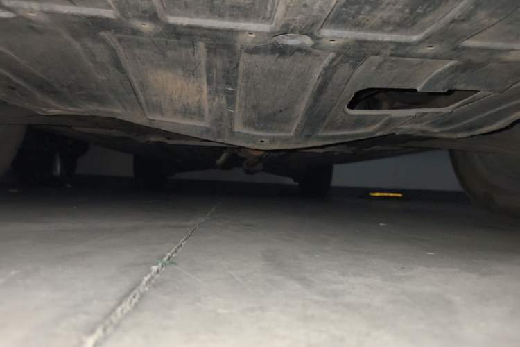 Used Venucia T70 2016 1.6L Manual Ruixing Edition Chassis Front