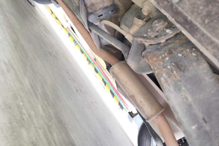 Used Venucia T70 2016 2.0L CVT Smart Edition Chassis Rear Left