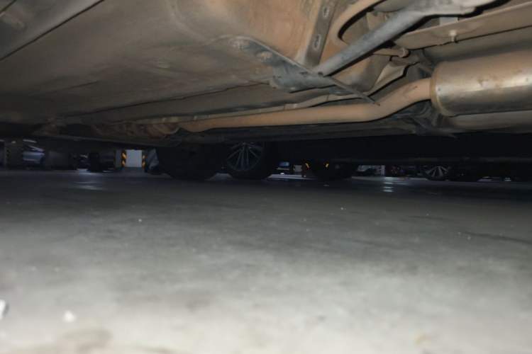 Used Venucia T70 2016 1.6L Manual Ruixing Edition Chassis Rear Left